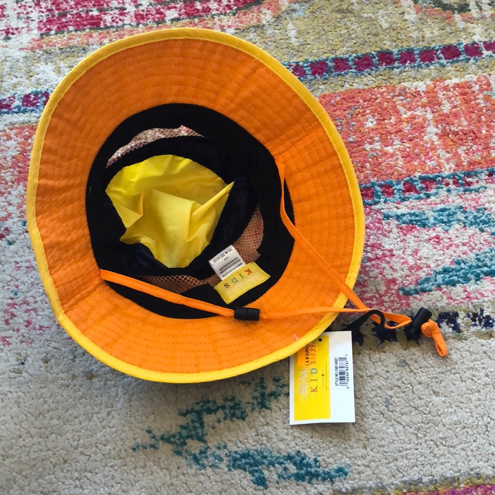 toddler sunhat - Picture 2 of 3